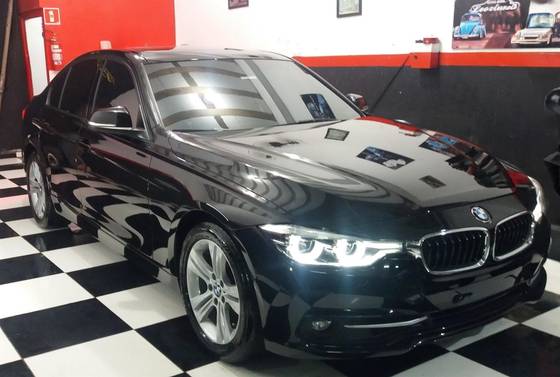 BMW 320i 2.0 SPORT GP 16V TURBO ACTIVE FLEX 4P AUTOMÁTICO